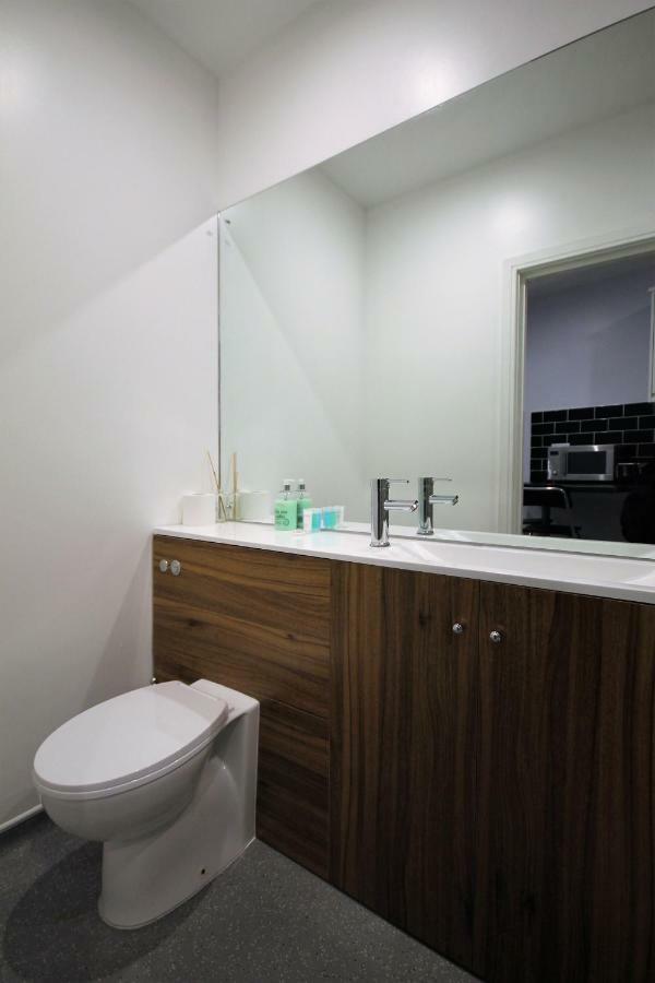 Horse Fair Apartments In Birmingham City Centre By Hf Group Eksteriør bilde