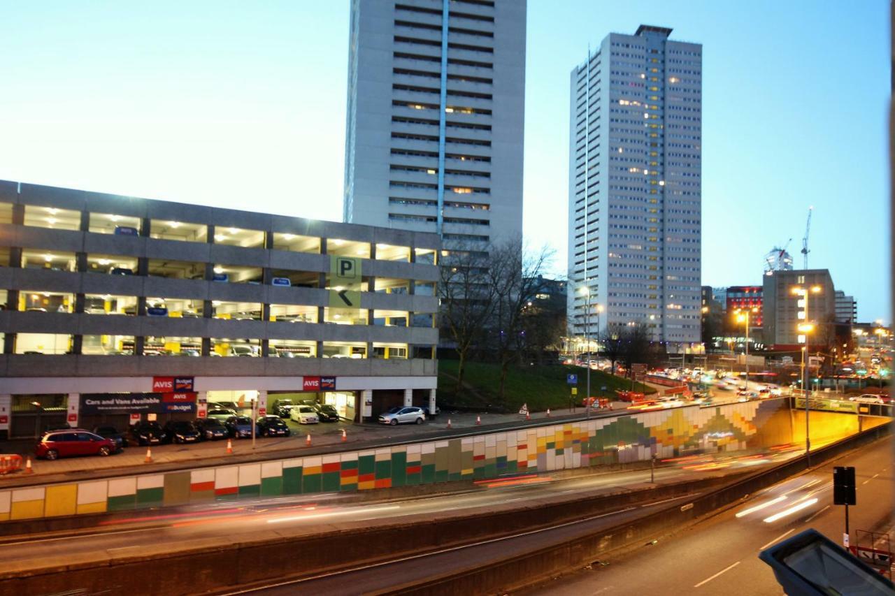 Horse Fair Apartments In Birmingham City Centre By Hf Group Eksteriør bilde