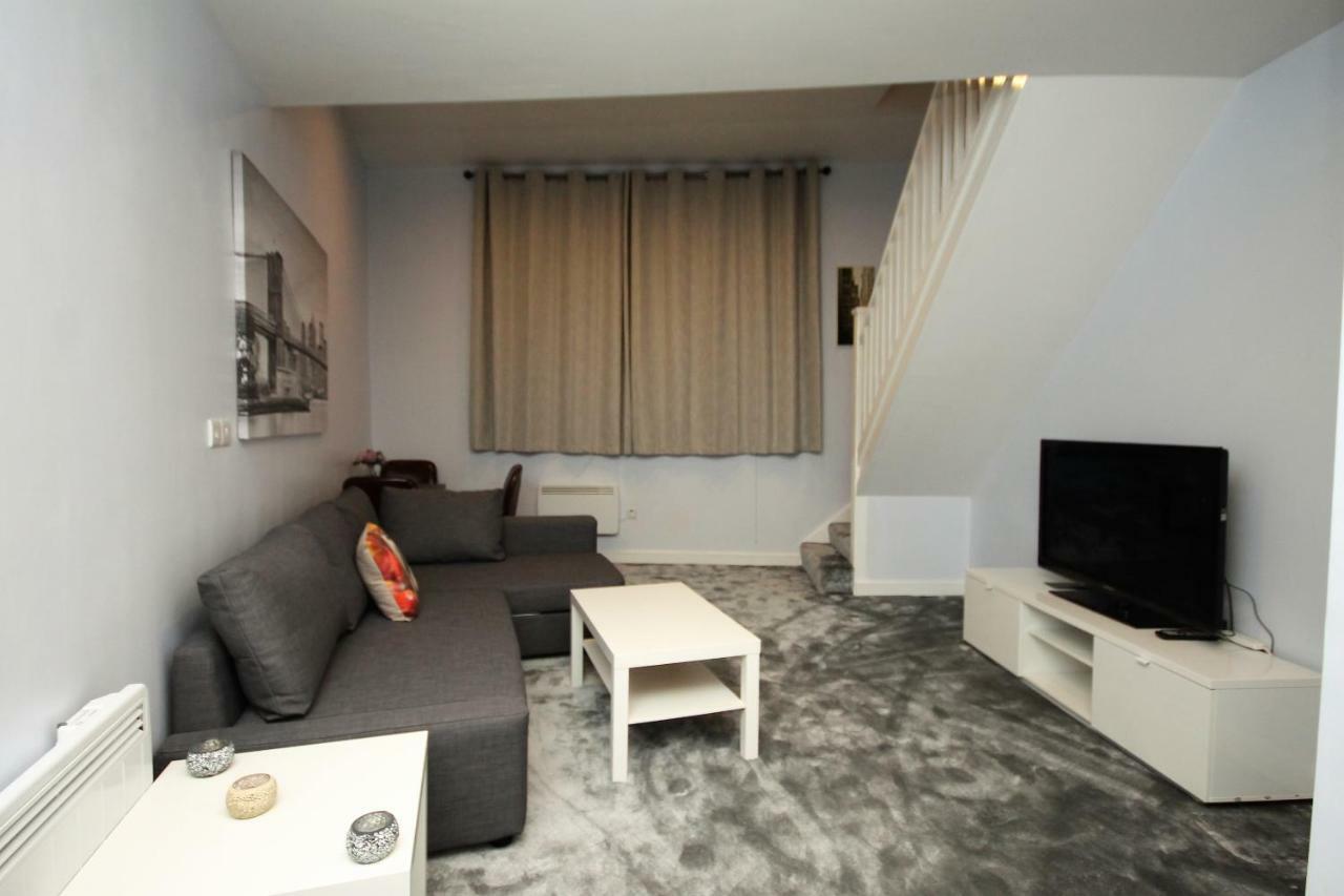 Horse Fair Apartments In Birmingham City Centre By Hf Group Eksteriør bilde